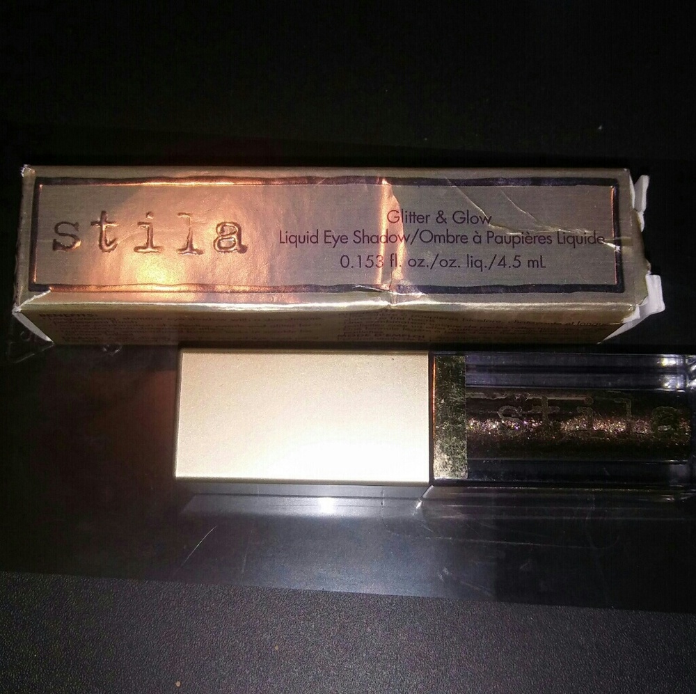 Stila Glitter & Glow Liquid Eye Shadow Fairy Tale